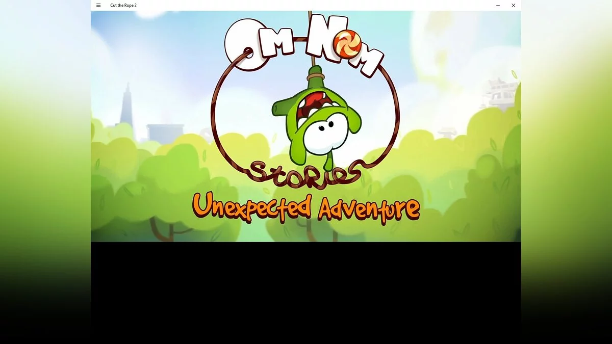 Скриншоты из Cut the Rope 2 / Картинка 45