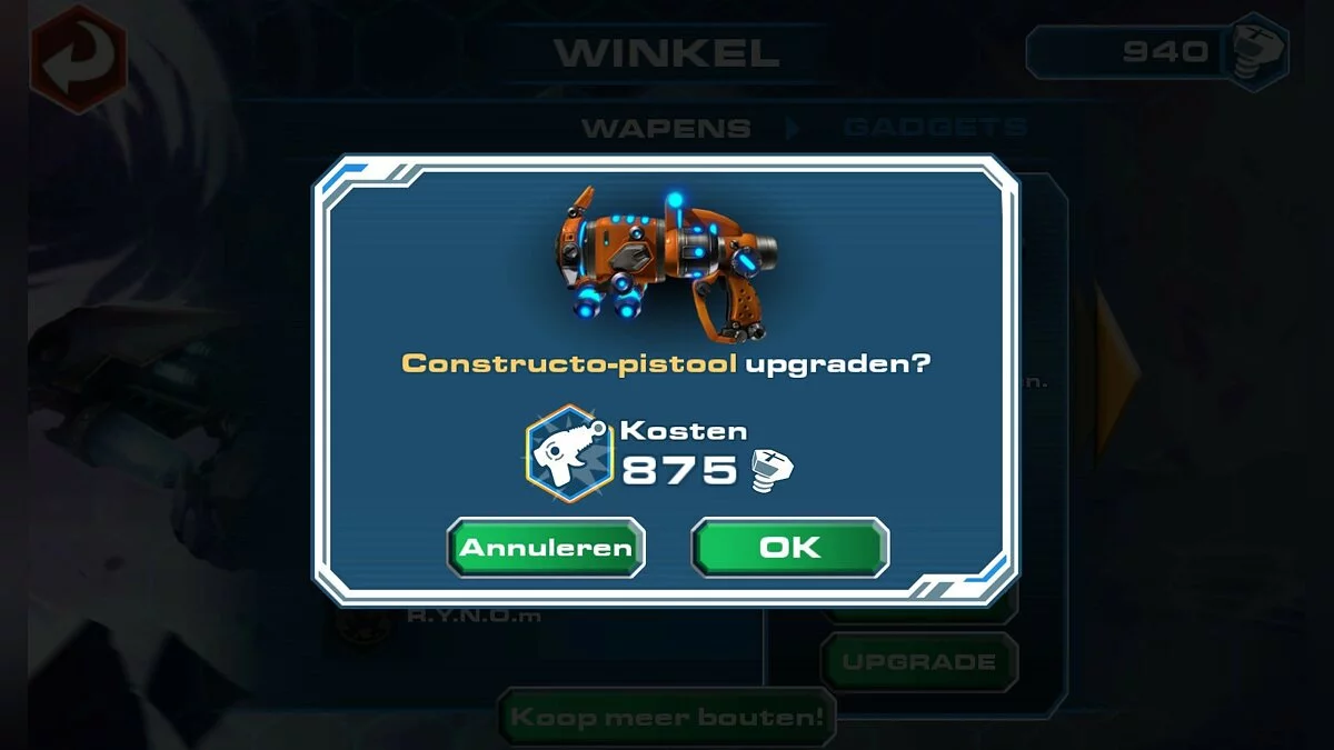 Скриншоты из Ratchet & Clank: Before the Nexus / Картинка 13