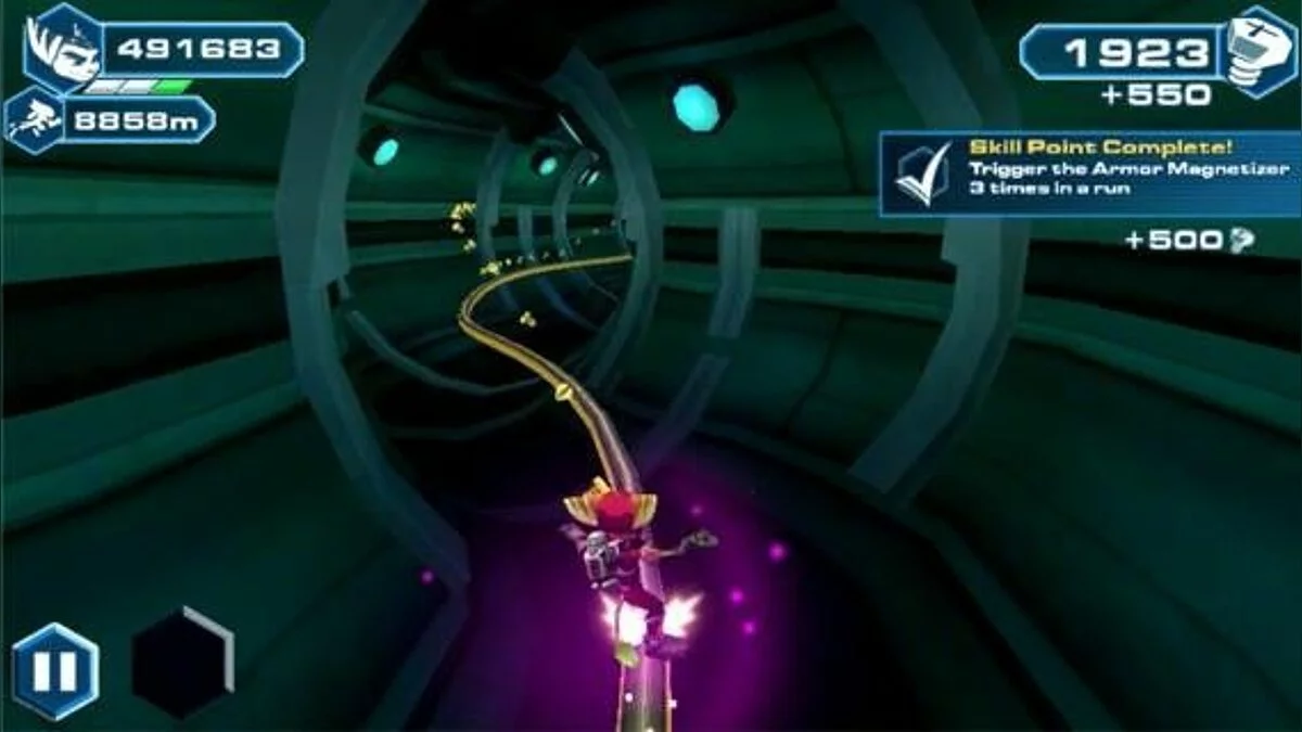 Скриншоты из Ratchet & Clank: Before the Nexus / Картинка 3