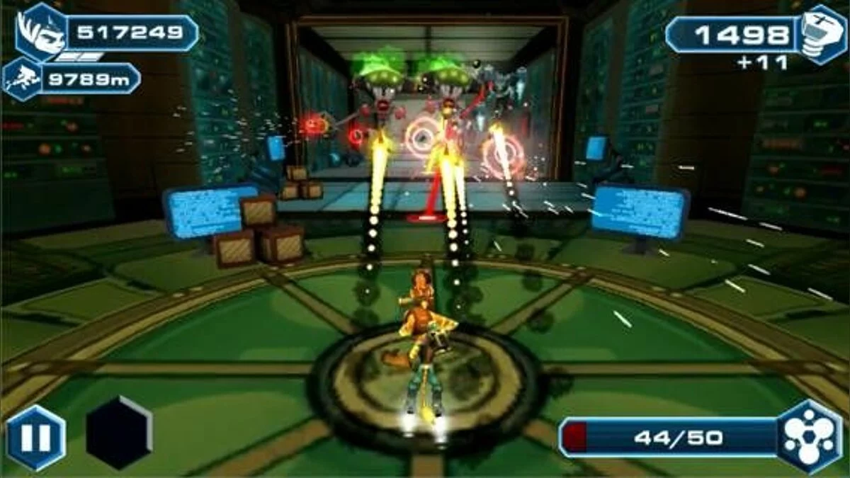 Скриншоты из Ratchet & Clank: Before the Nexus / Картинка 5