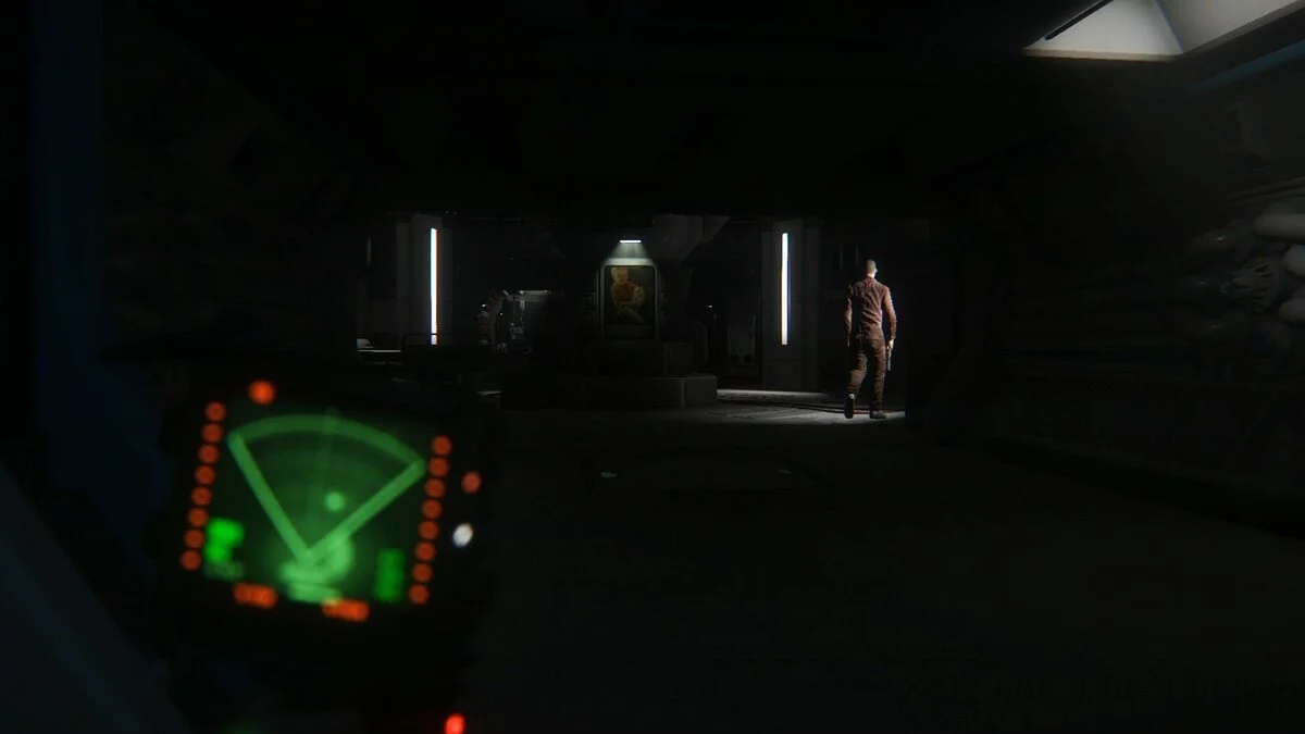 Скриншоты из Alien: Isolation / Картинка 34