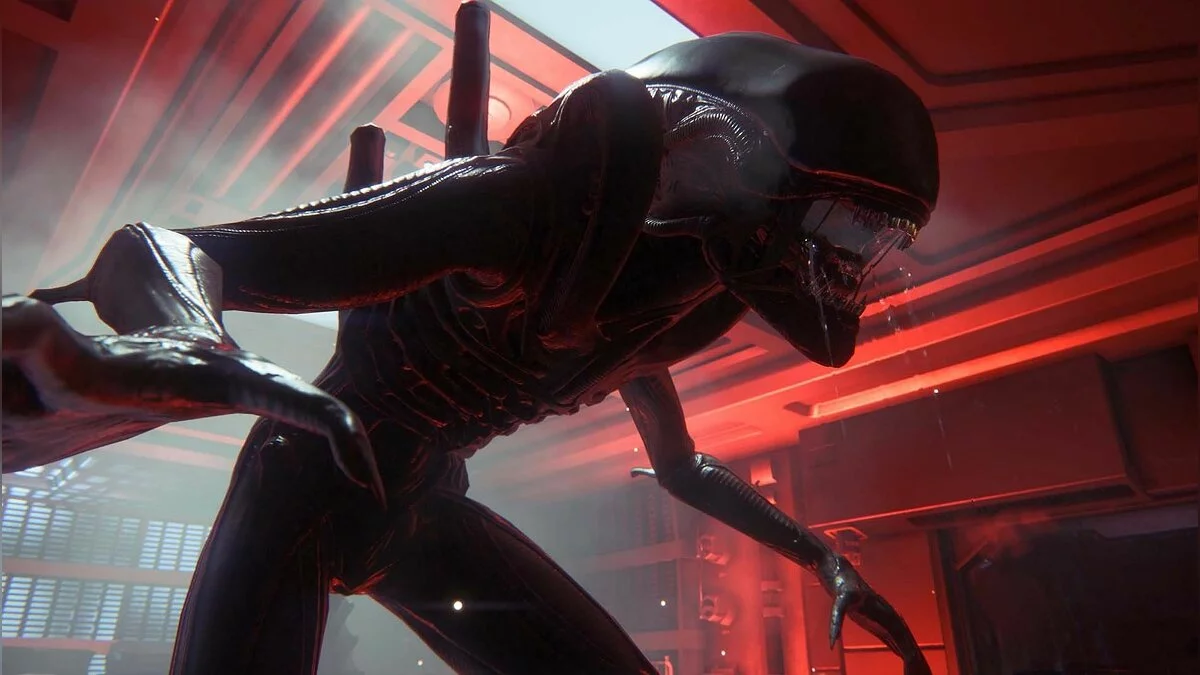 Скриншоты из Alien: Isolation / Картинка 44