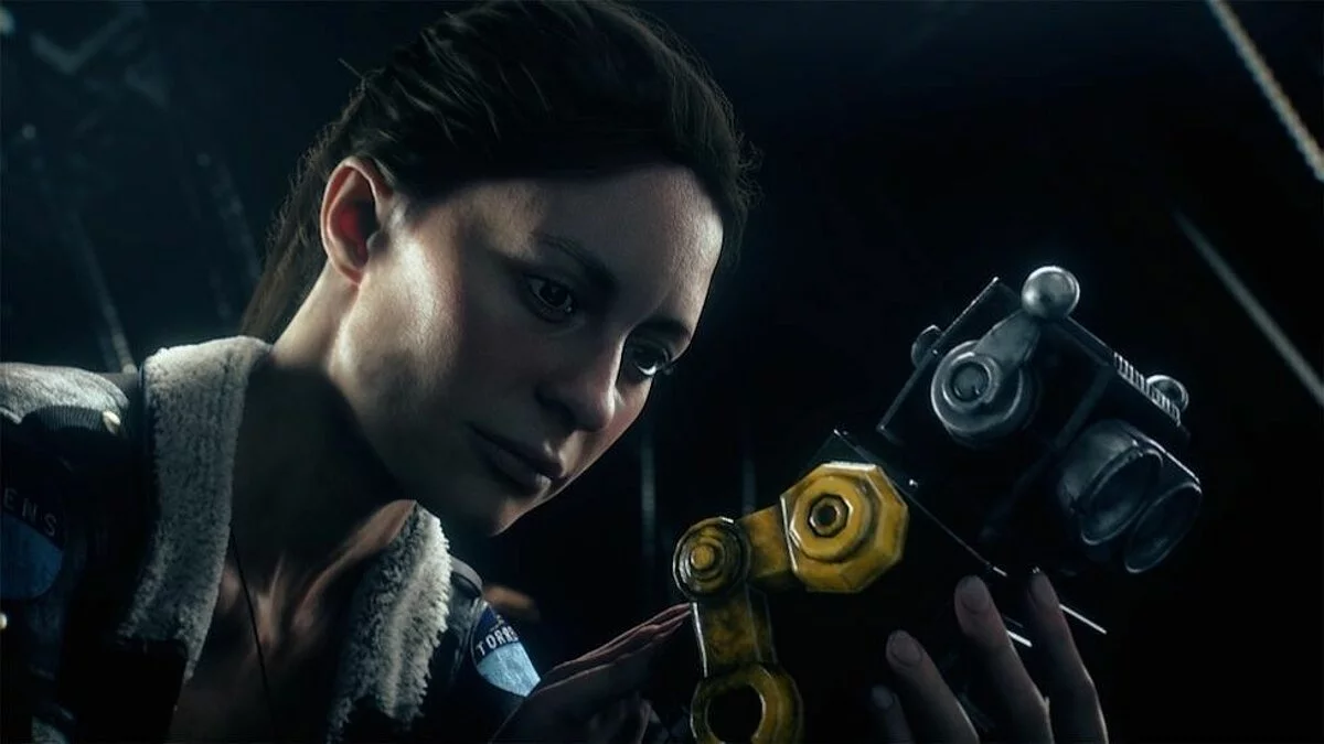 Скриншоты из Alien: Isolation / Картинка 48