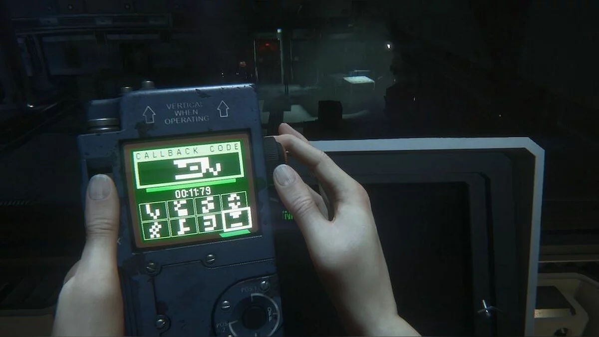 Скриншоты из Alien: Isolation / Картинка 49