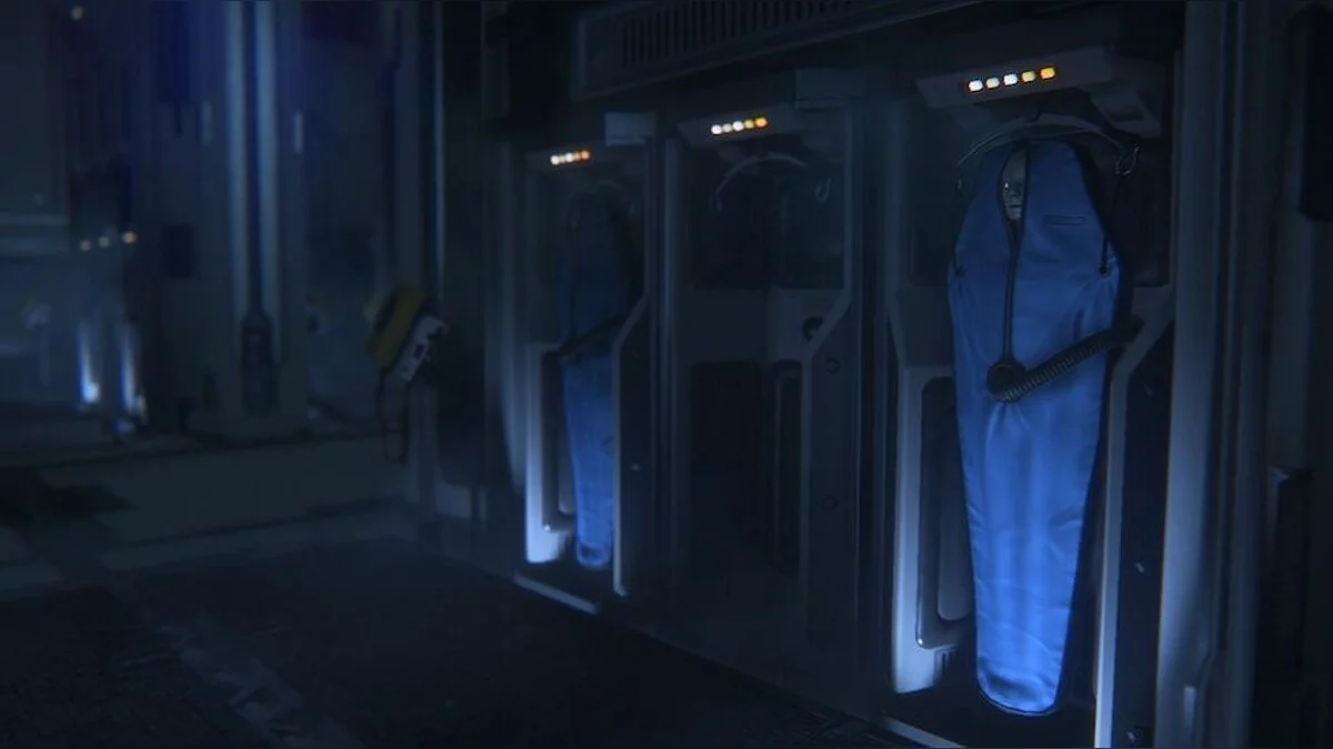 Скриншоты из Alien: Isolation / Картинка 51