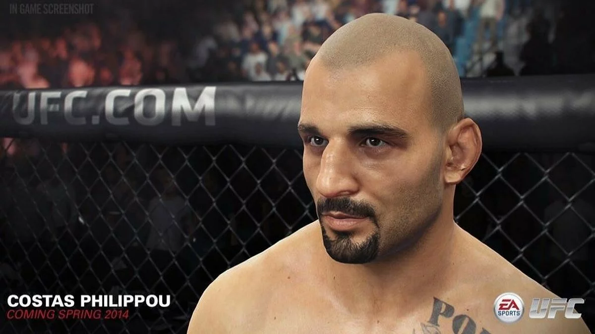Скриншоты из EA Sports UFC / Картинка 61