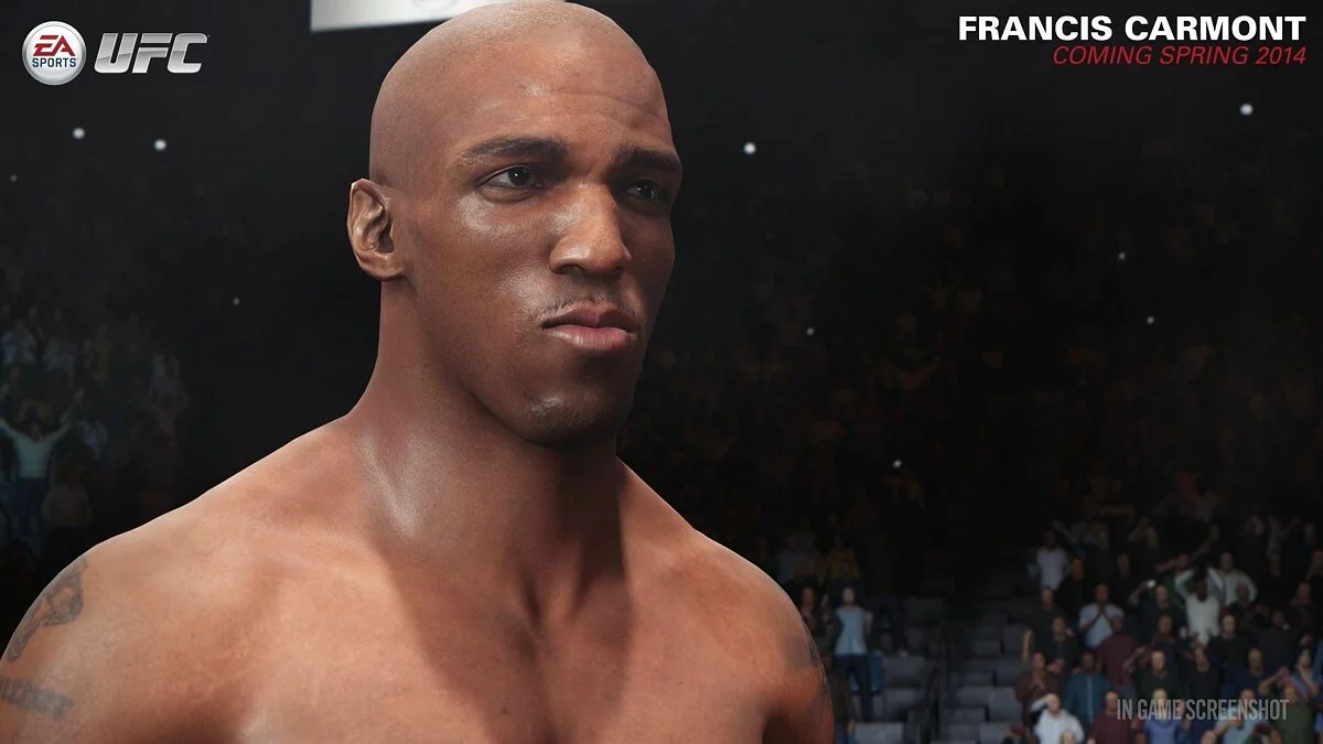 Скриншоты из EA Sports UFC / Картинка 19