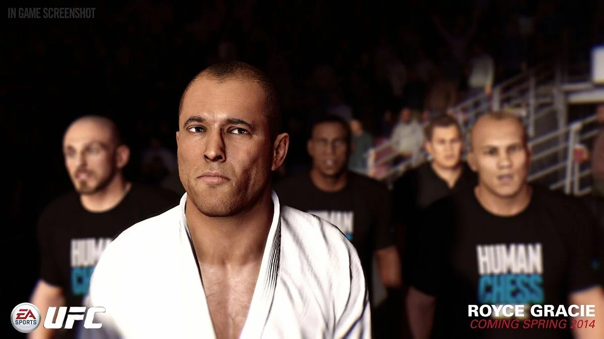 Скриншоты из EA Sports UFC / Картинка 43