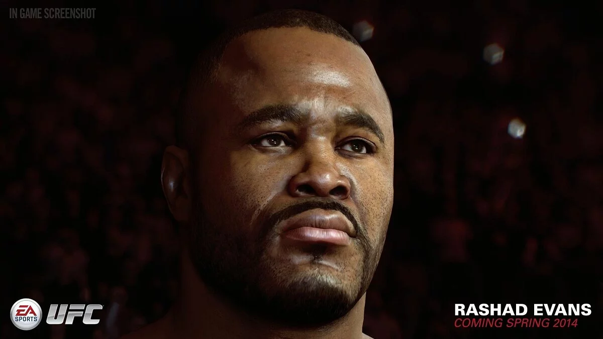 Скриншоты из EA Sports UFC / Картинка 5