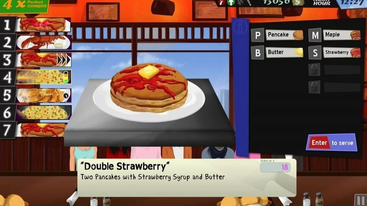 Скриншоты из Cook, Serve, Delicious! / Картинка 6