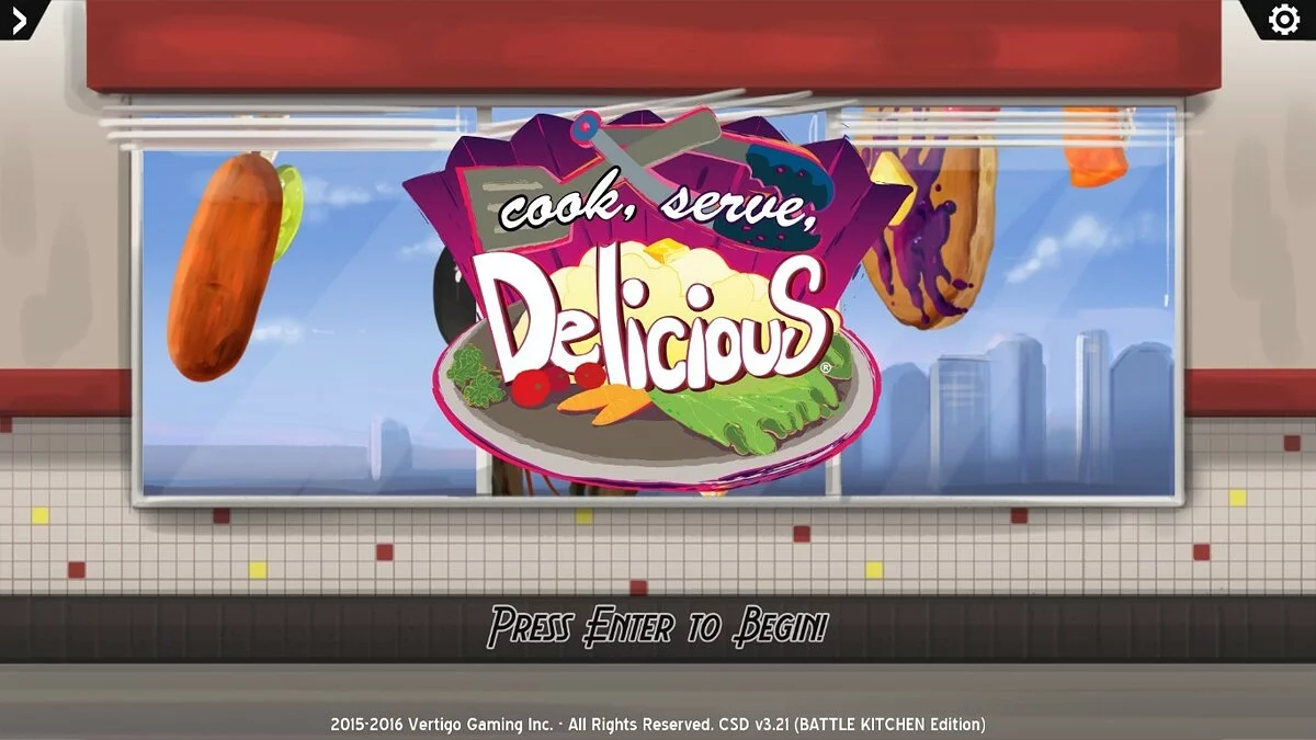 Скриншоты из Cook, Serve, Delicious! / Картинка 16
