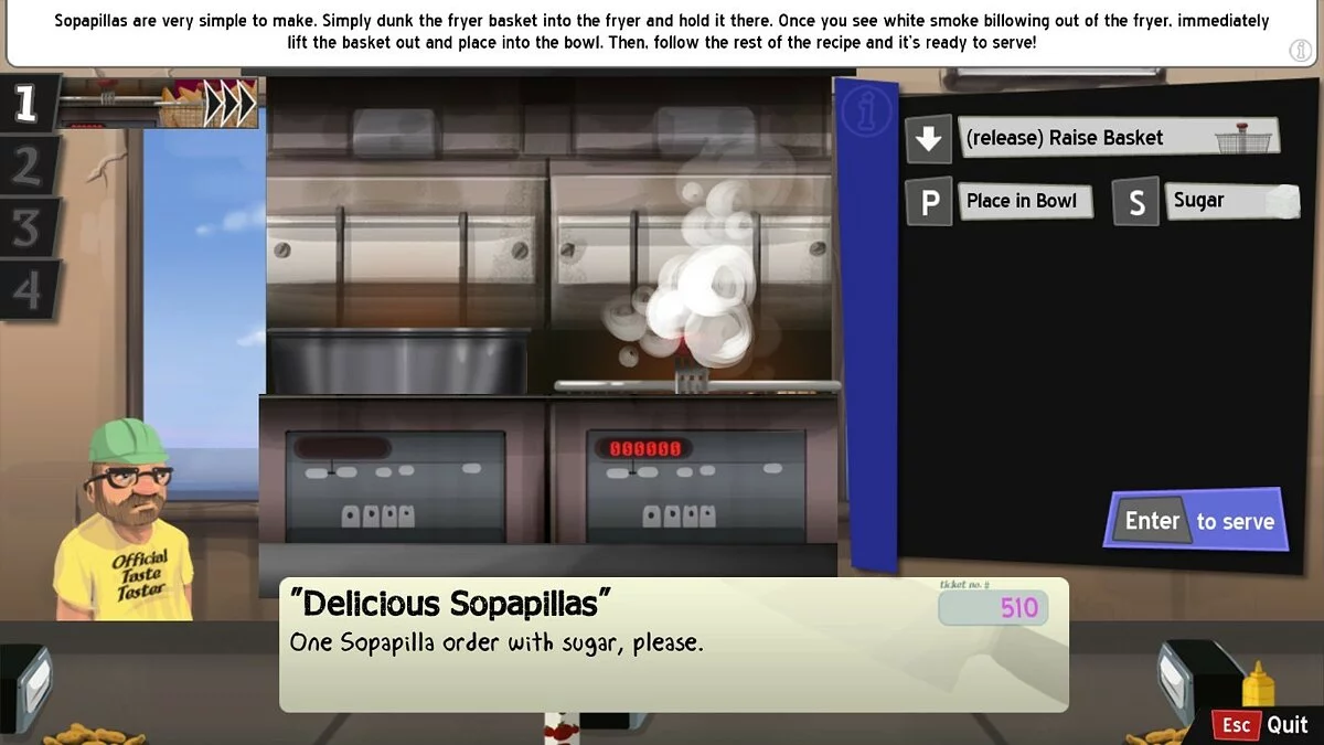 Скриншоты из Cook, Serve, Delicious! / Картинка 29