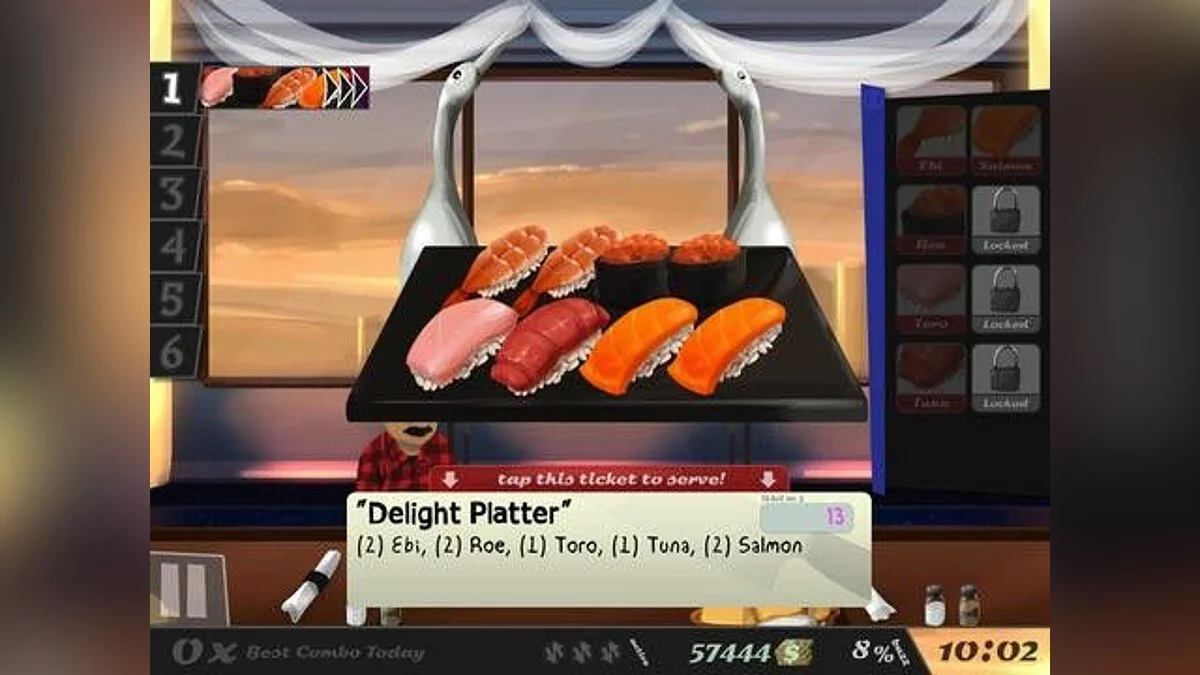 Скриншоты из Cook, Serve, Delicious! / Картинка 4