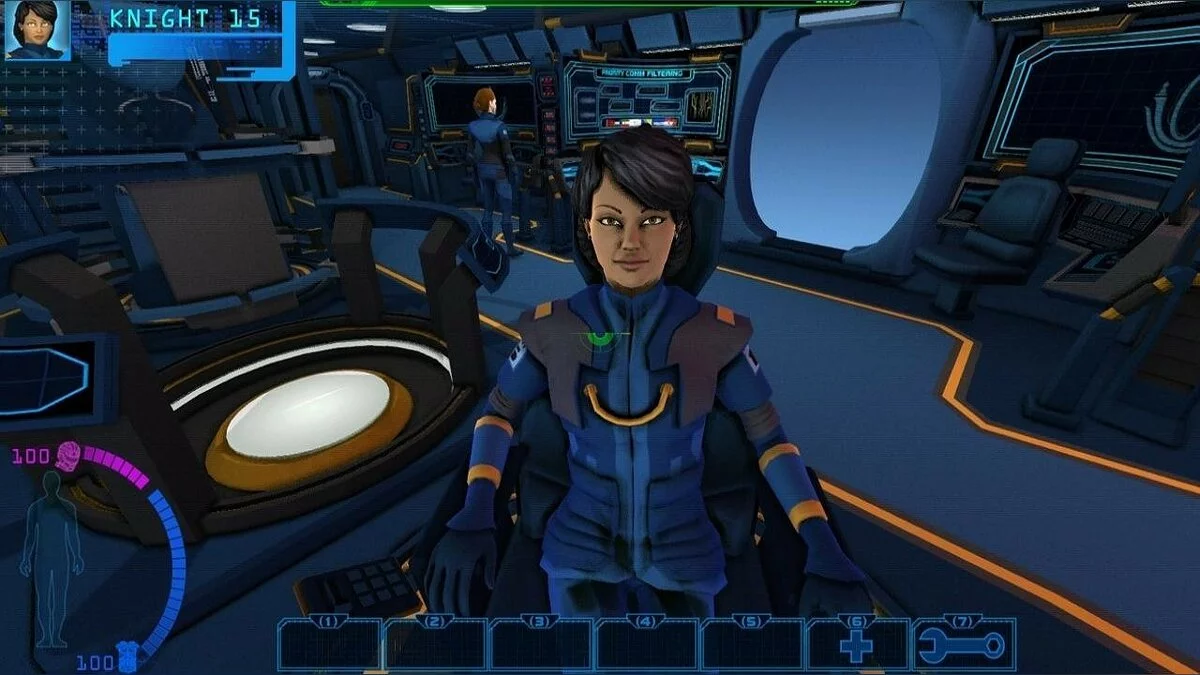 Скриншоты из CONSORTIUM / Картинка 27