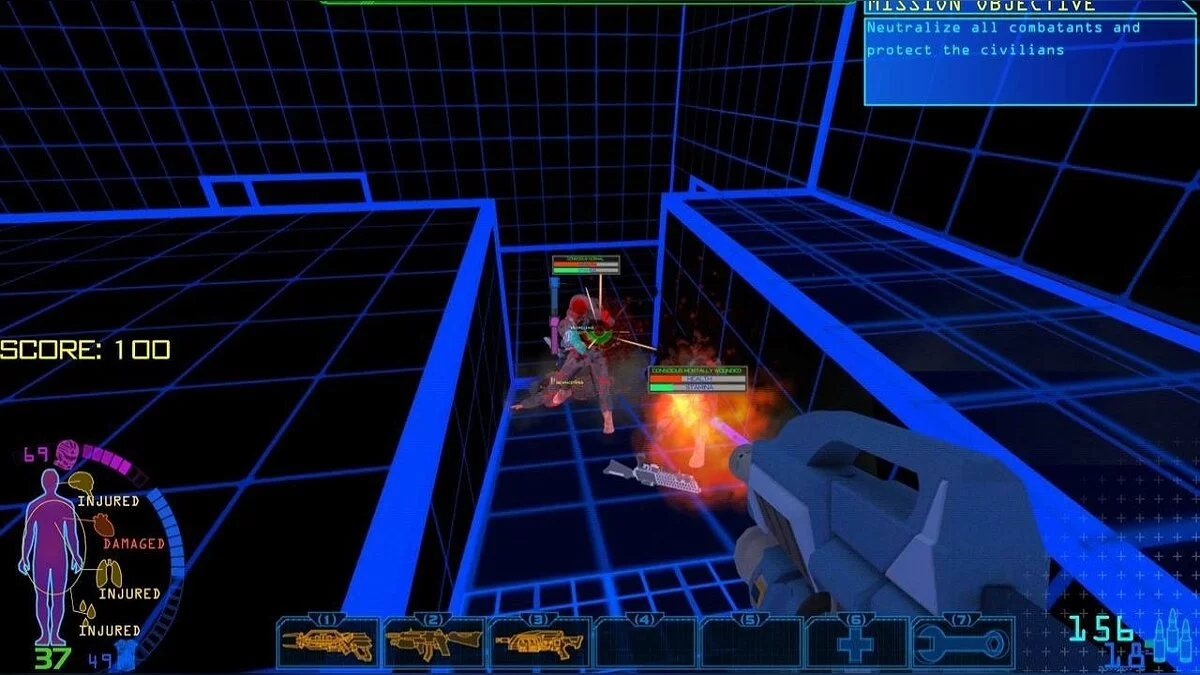 Скриншоты из CONSORTIUM / Картинка 29