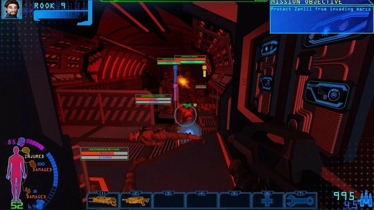Скриншоты из CONSORTIUM / Картинка 30