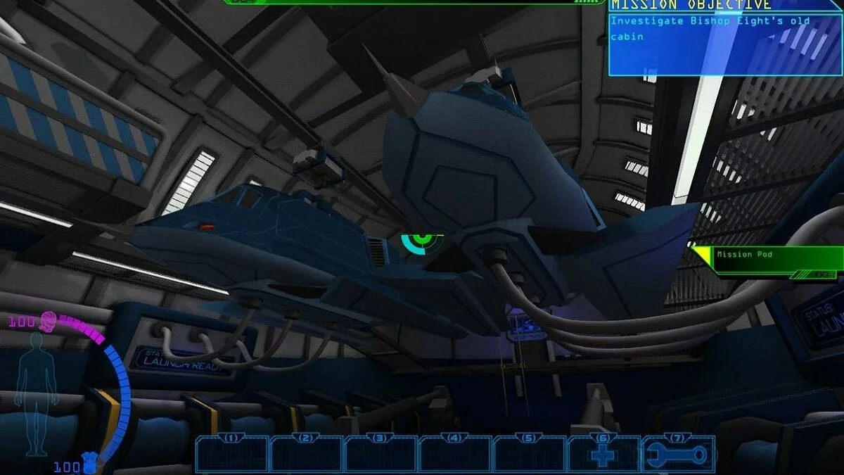 Скриншоты из CONSORTIUM / Картинка 31