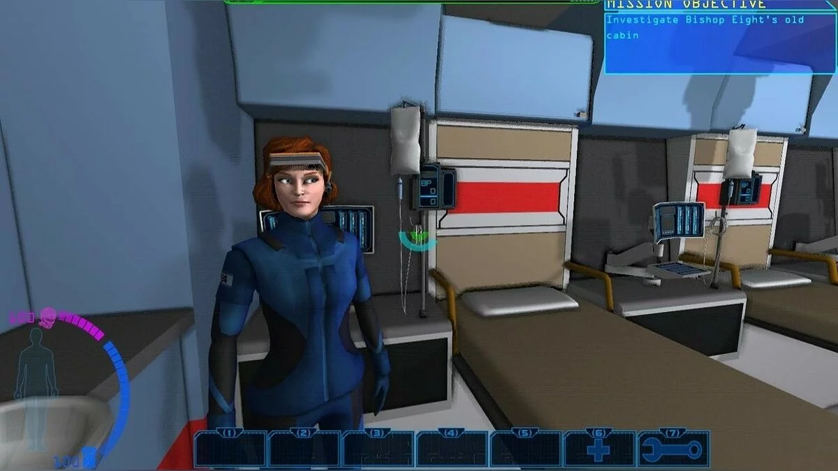 Скриншоты из CONSORTIUM / Картинка 35
