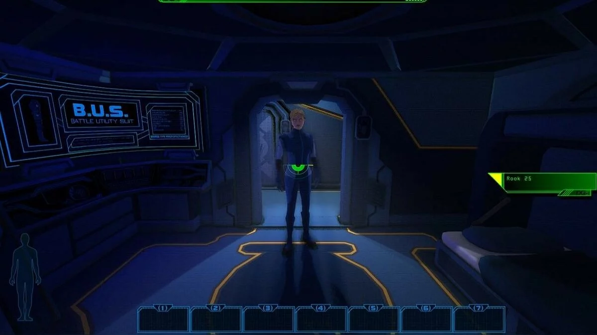 Скриншоты из CONSORTIUM / Картинка 36