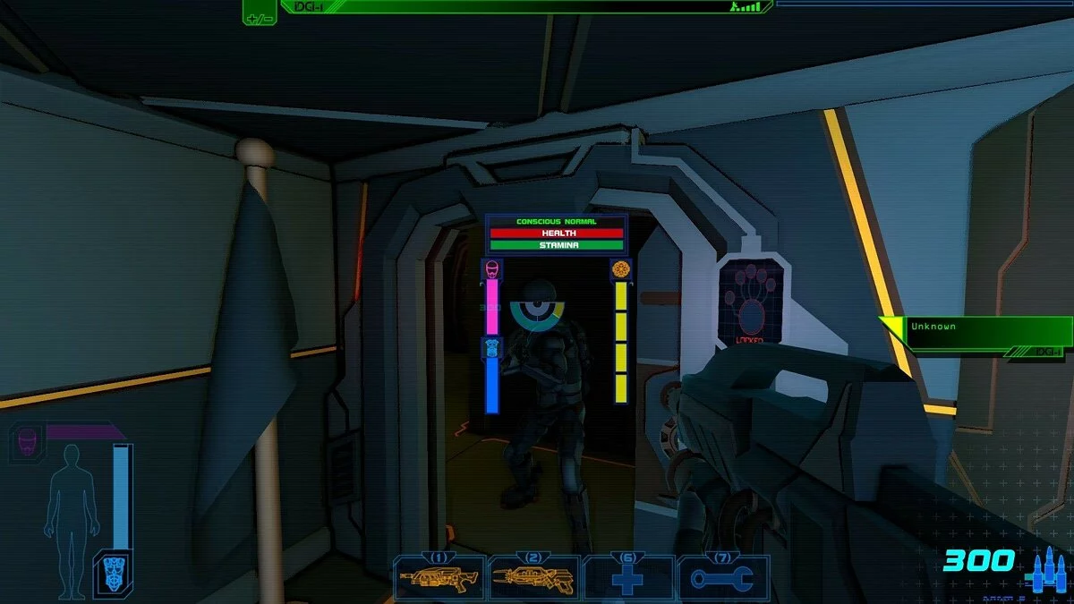 Скриншоты из CONSORTIUM / Картинка 40