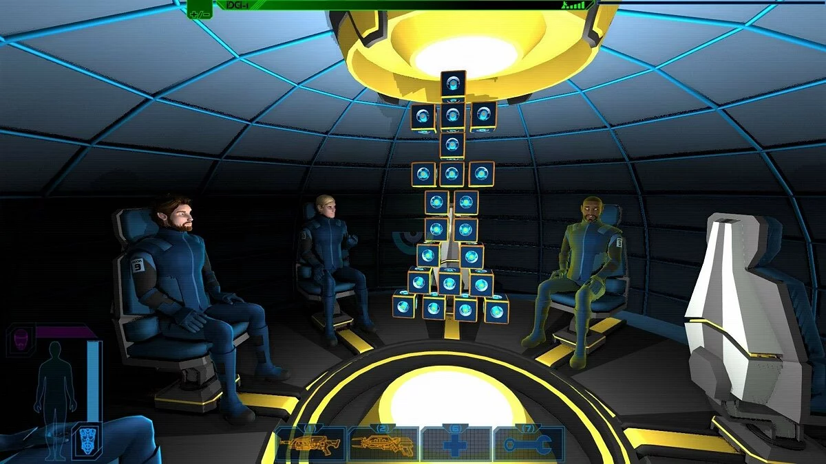 Скриншоты из CONSORTIUM / Картинка 42