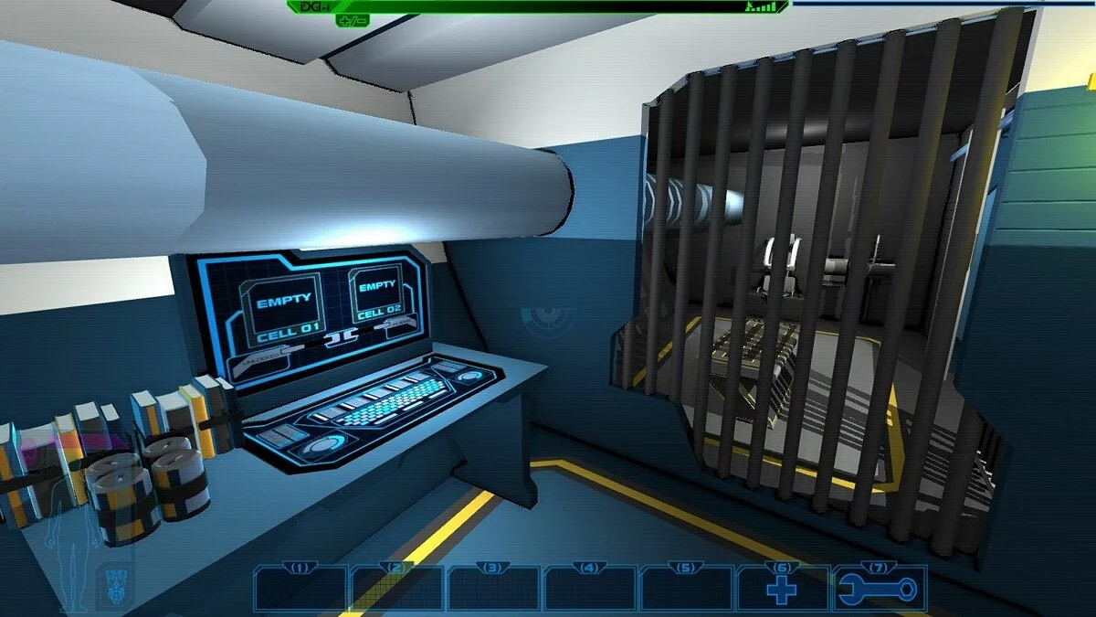 Скриншоты из CONSORTIUM / Картинка 15