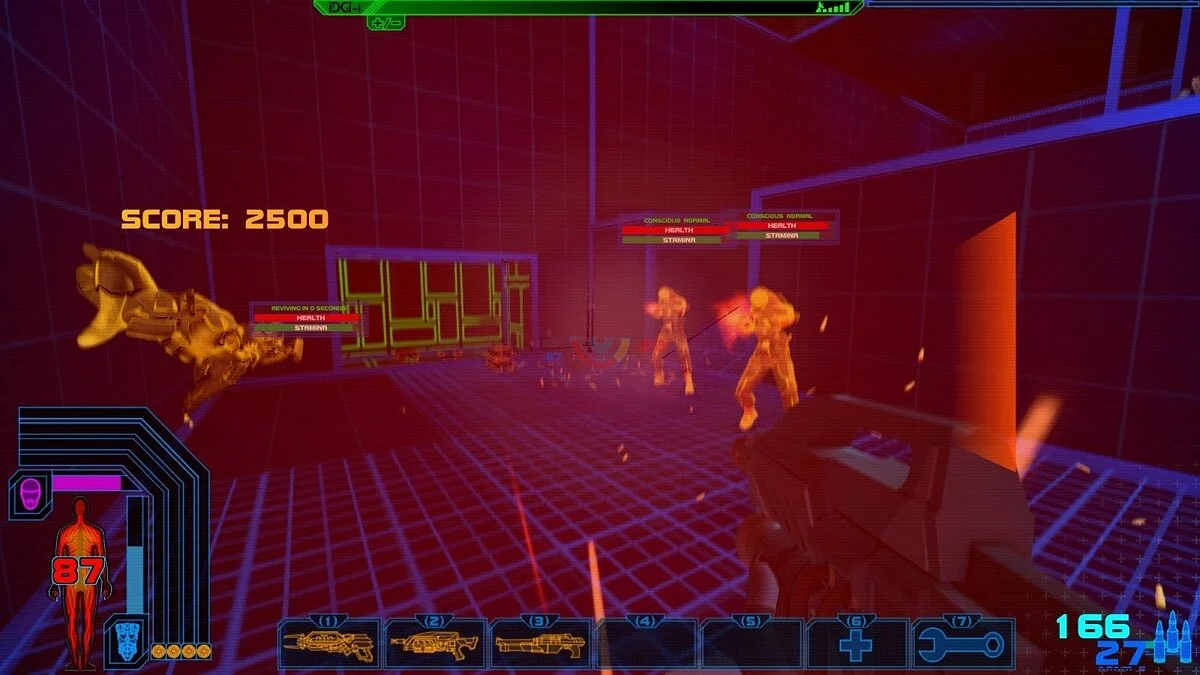 Скриншоты из CONSORTIUM / Картинка 16
