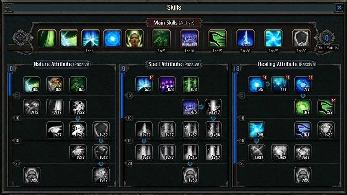 Скриншоты из Arcane Chronicles / Картинка 11