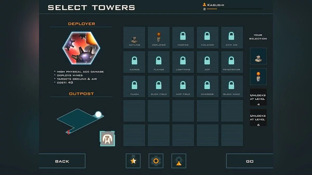 Скриншоты из Super Sanctum TD / Картинка 20