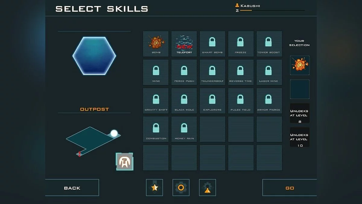 Скриншоты из Super Sanctum TD / Картинка 21
