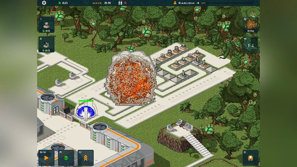Скриншоты из Super Sanctum TD / Картинка 28