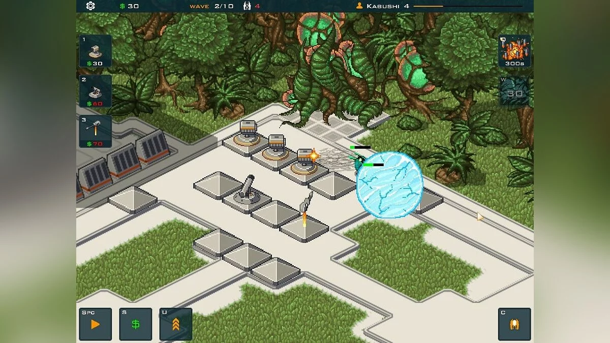 Скриншоты из Super Sanctum TD / Картинка 29