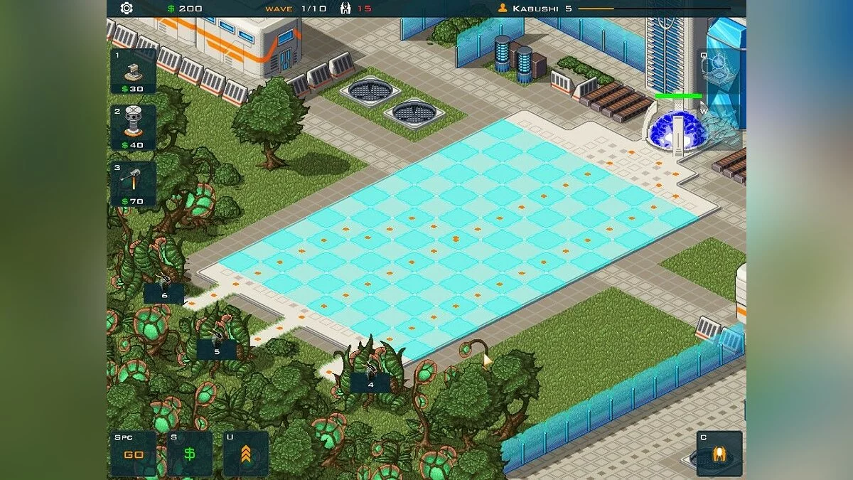 Скриншоты из Super Sanctum TD / Картинка 31
