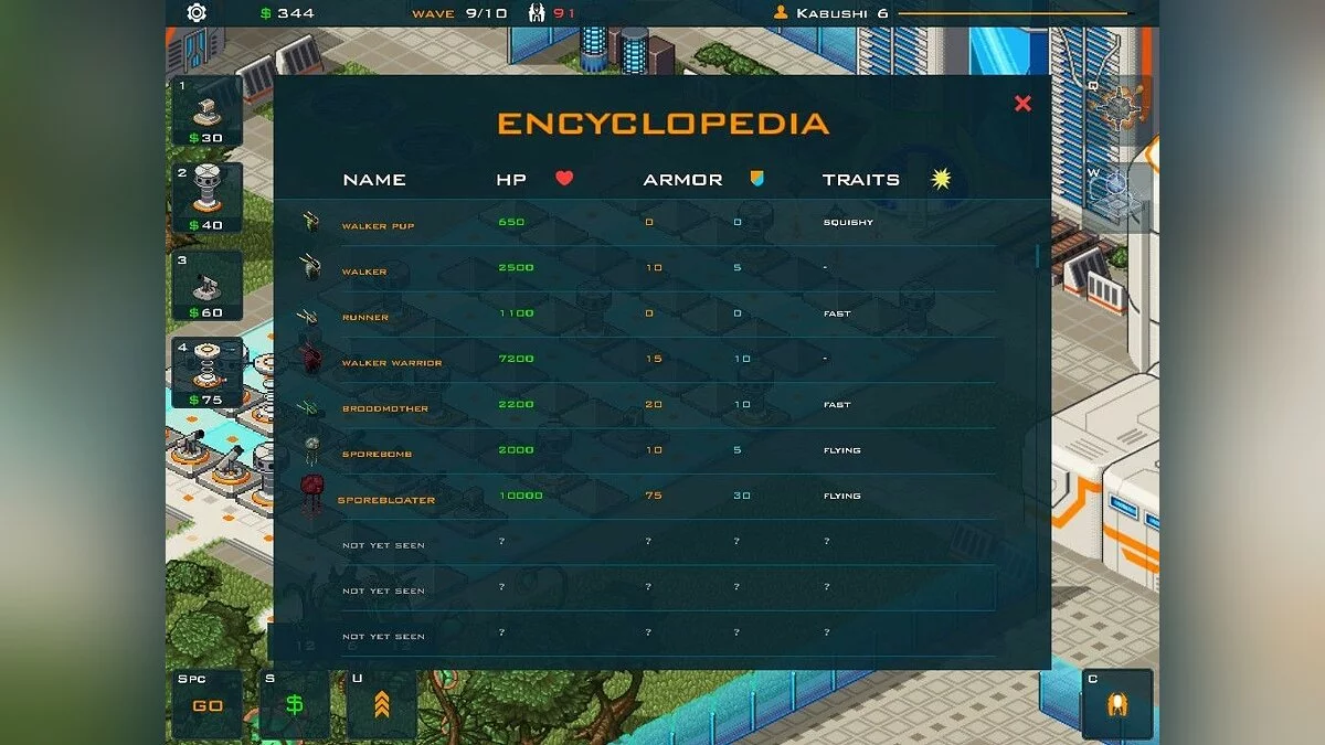 Скриншоты из Super Sanctum TD / Картинка 35