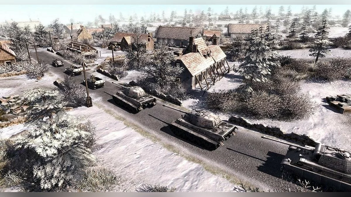 Скриншоты из В тылу врага: Штурм 2 / Картинка 38
