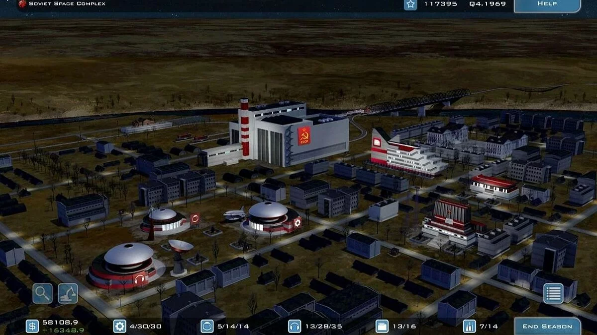 Скриншоты из Buzz Aldrin's Space Program Manager / Картинка 14