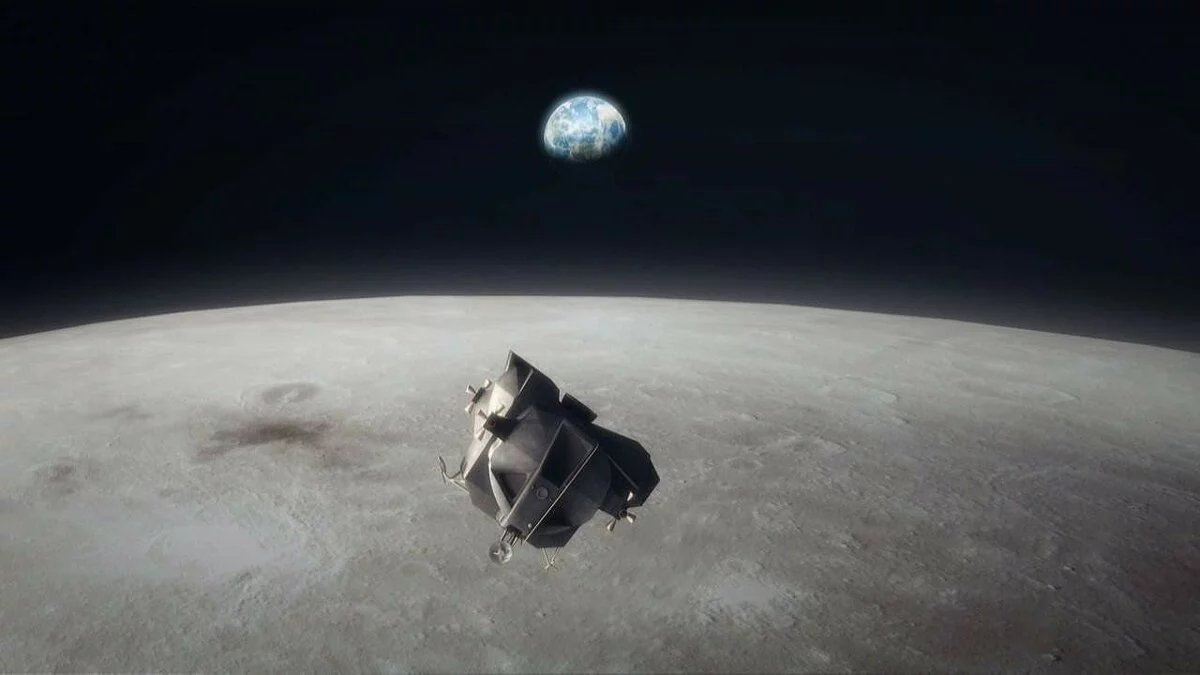 Скриншоты из Buzz Aldrin's Space Program Manager / Картинка 16