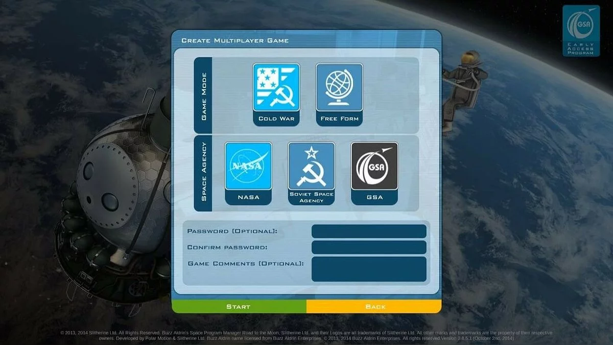 Скриншоты из Buzz Aldrin's Space Program Manager / Картинка 21