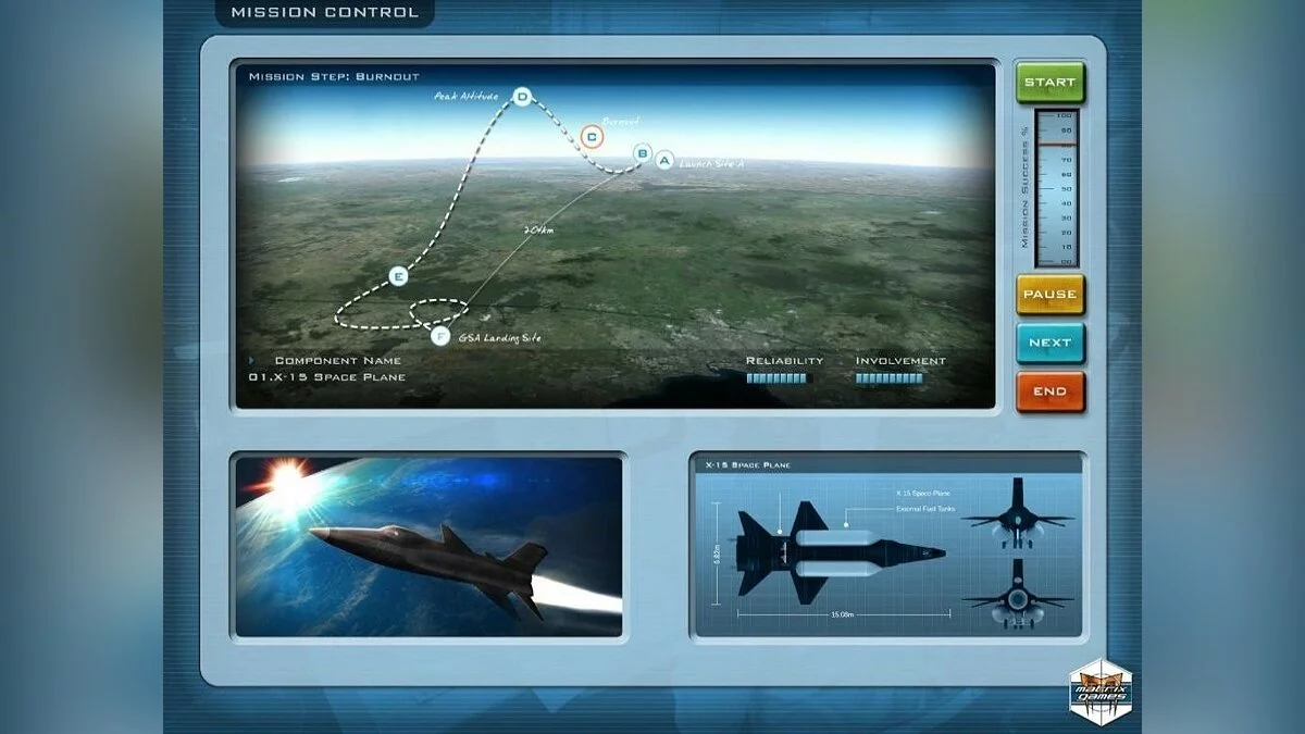 Скриншоты из Buzz Aldrin's Space Program Manager / Картинка 29