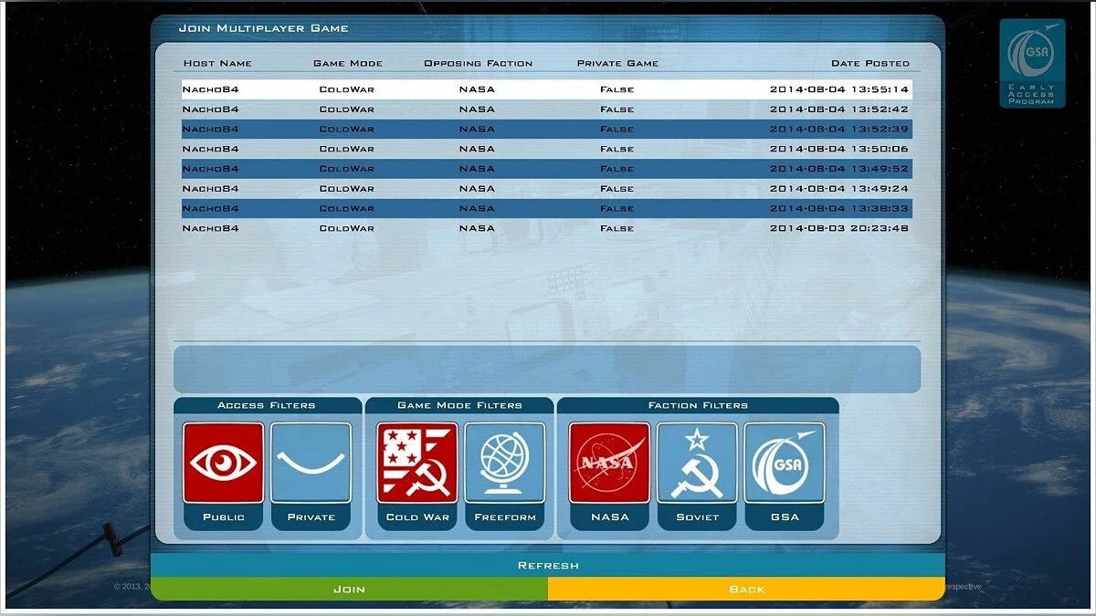 Скриншоты из Buzz Aldrin's Space Program Manager / Картинка 5