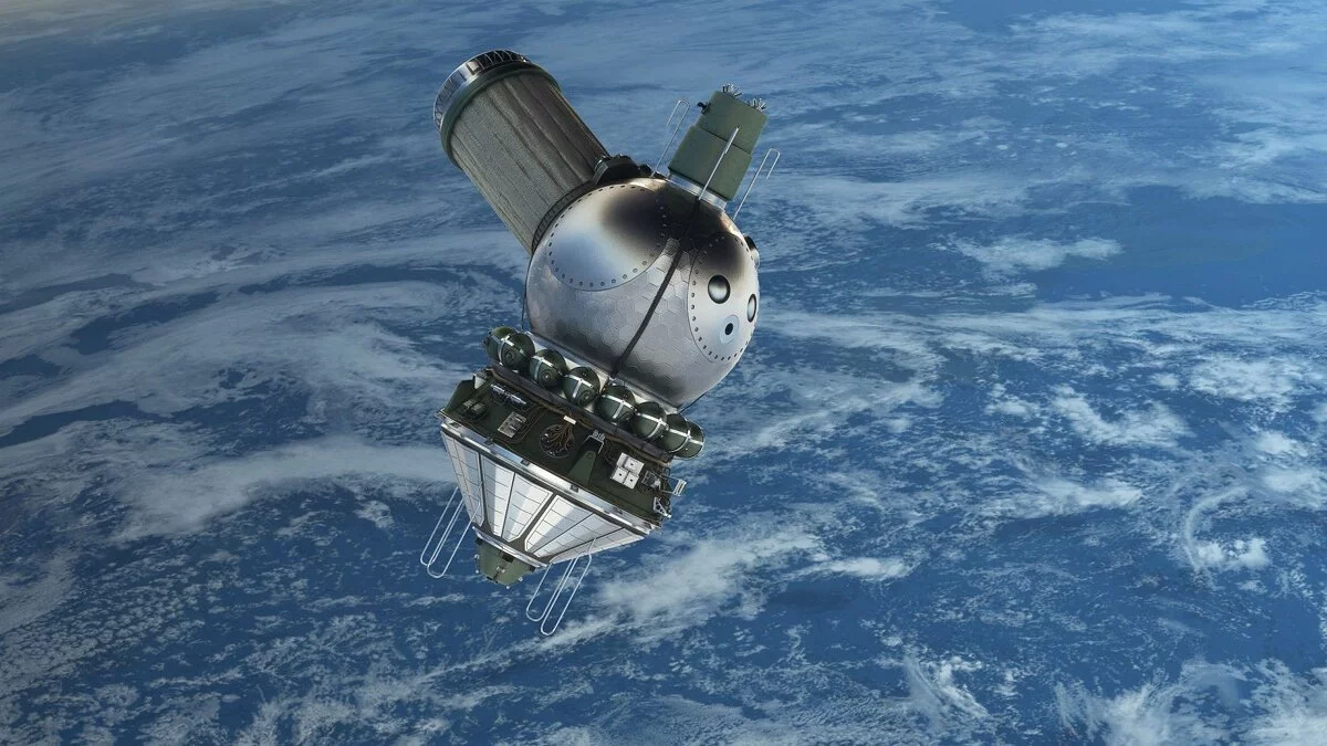 Скриншоты из Buzz Aldrin's Space Program Manager / Картинка 4
