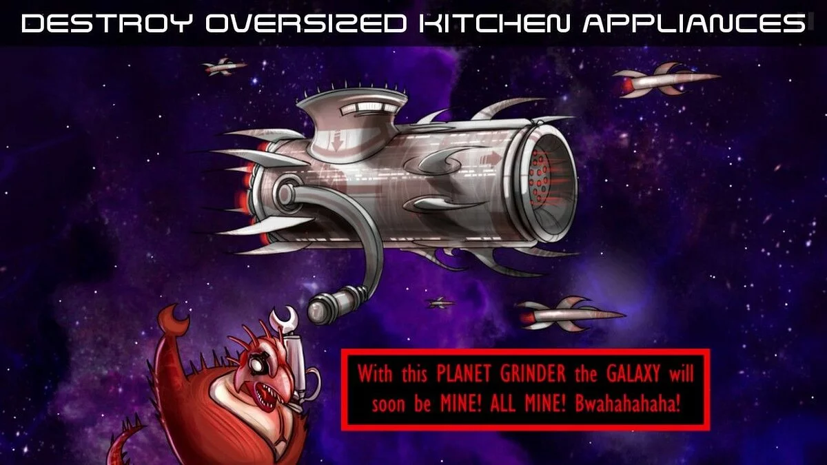 Скриншоты из Galcon Legends / Картинка 4