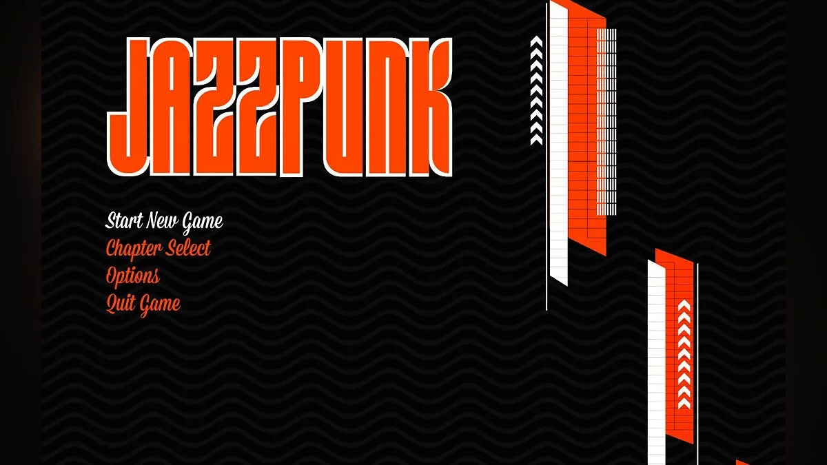 Скриншоты из Jazzpunk / Картинка 11