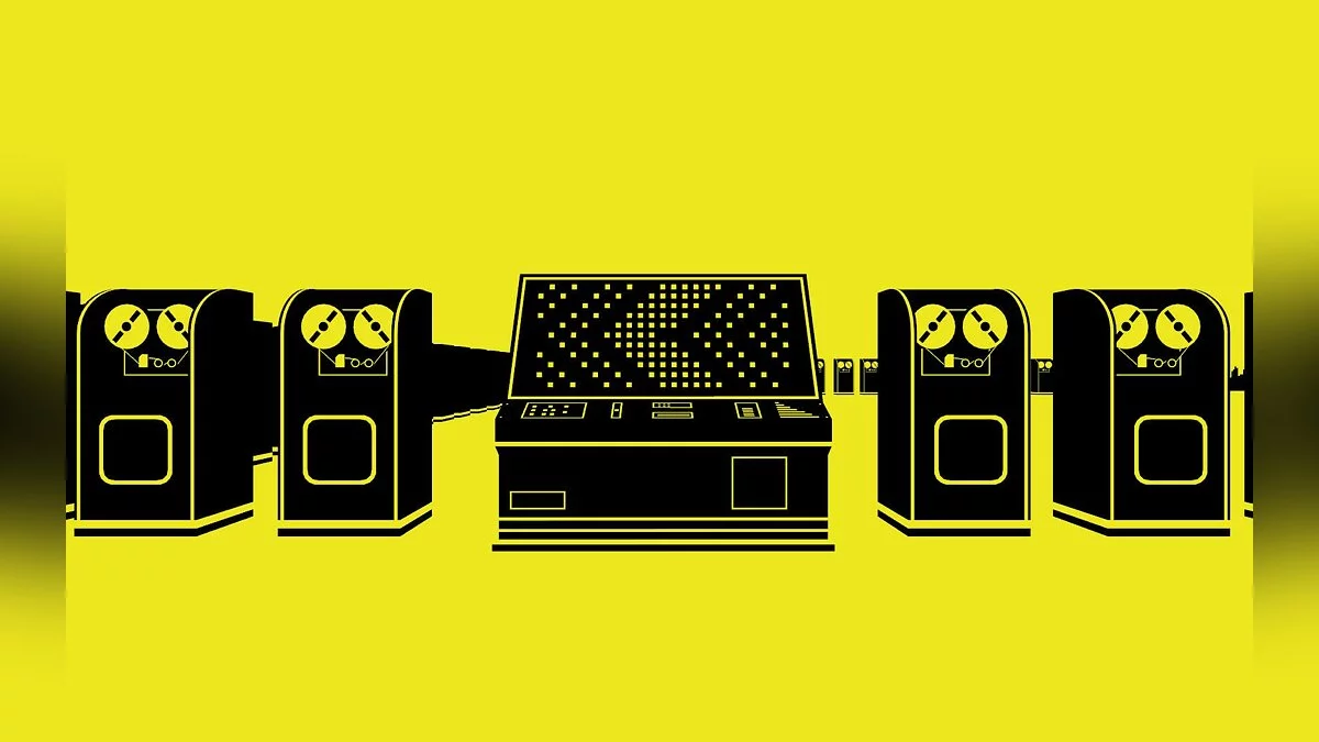 Скриншоты из Jazzpunk / Картинка 13