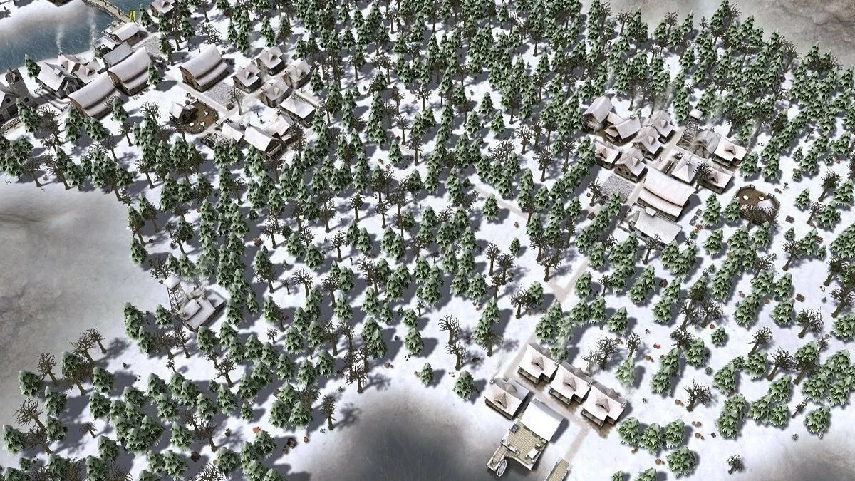 Скриншоты из Banished / Картинка 12