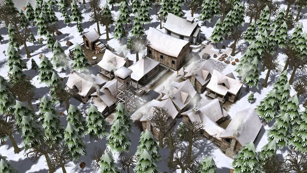 Скриншоты из Banished / Картинка 13