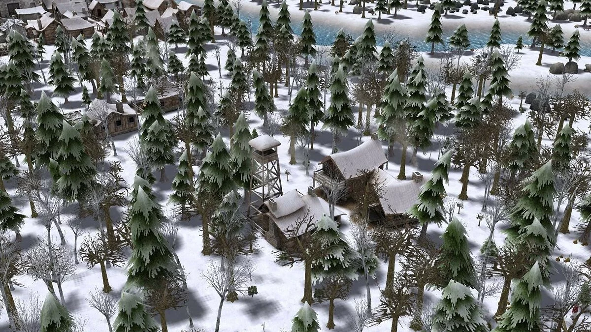 Скриншоты из Banished / Картинка 16