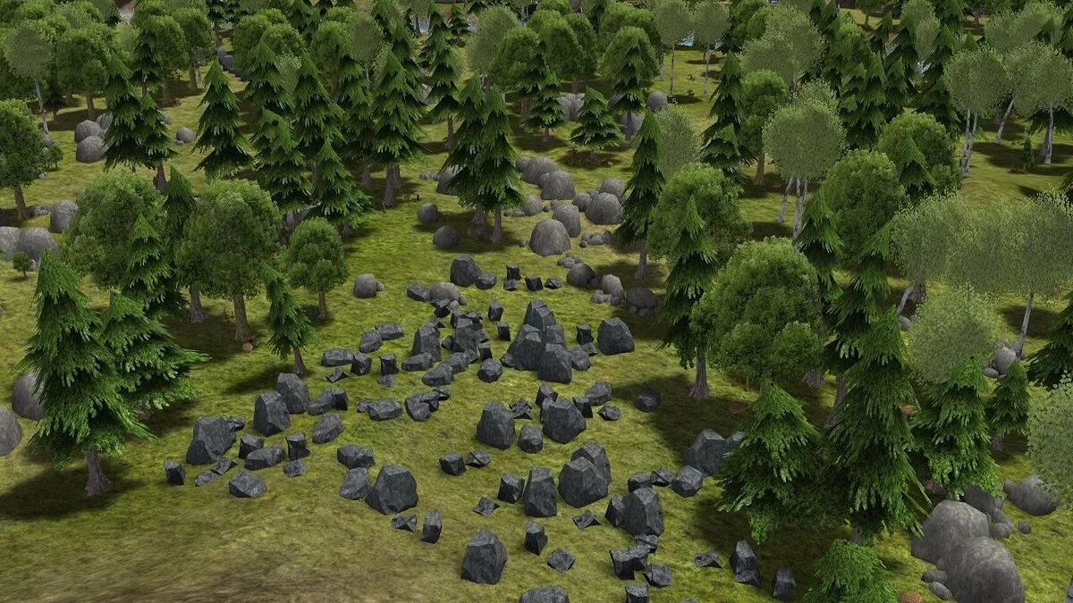 Скриншоты из Banished / Картинка 19