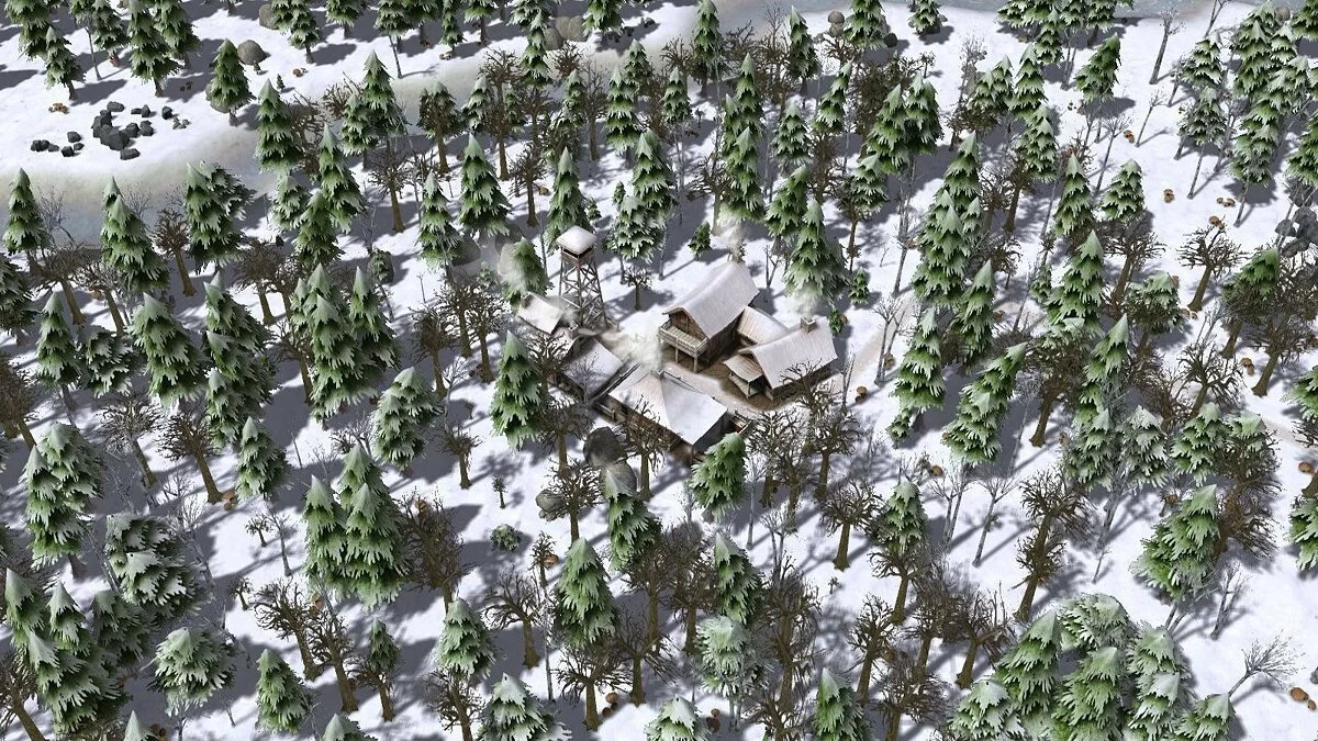 Скриншоты из Banished / Картинка 27