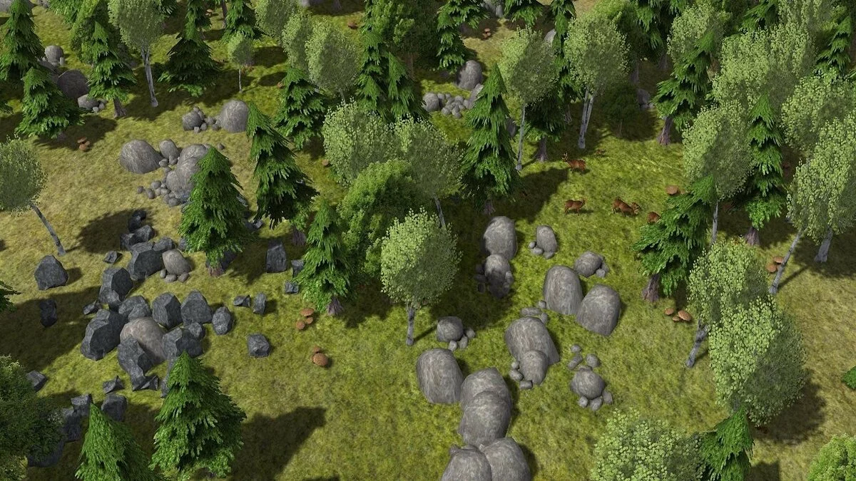 Скриншоты из Banished / Картинка 28
